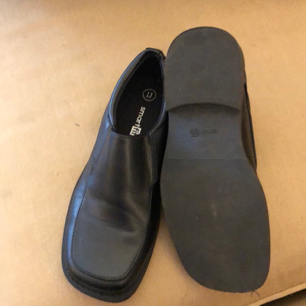 Boys Size 13 Dress Shoes